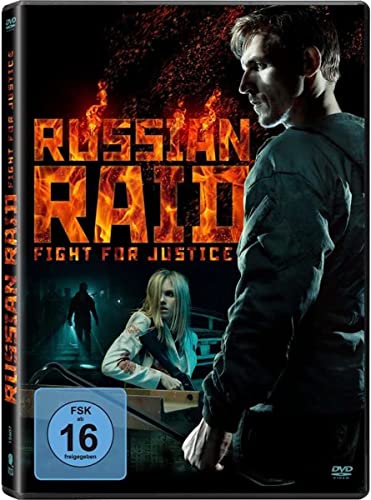 Russian Raid - Fight for Justice Russian Raid - Fight for Justice von Tiberius Film GmbH