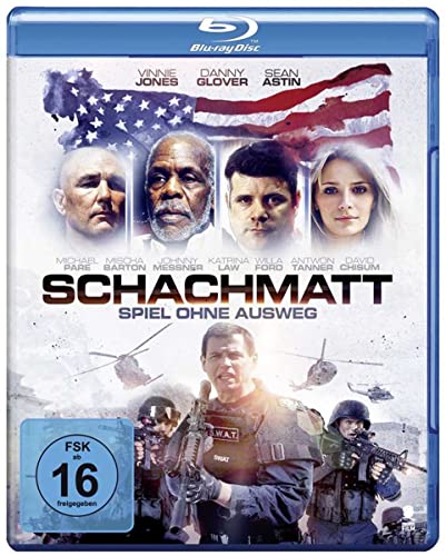 Schachmatt - Spiel ohne Ausweg [Blu-ray] von Tiberius Film GmbH