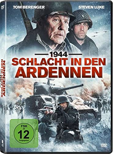 Schlacht in den Ardennen von Tiberius Film