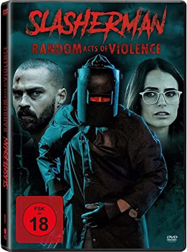 Slasherman - Random Acts of Violence Slasherman - Random Acts of Violence von Tiberius Film