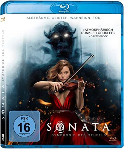 Sonata - Symphonie des Teufels [Blu-ray] von Tiberius Film
