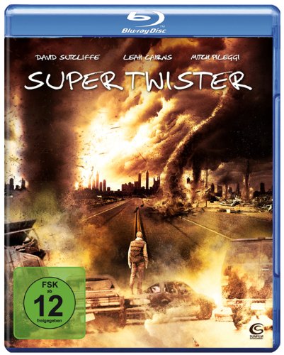 Super Twister (Super Storm) [Blu-ray] von Tiberius Film GmbH