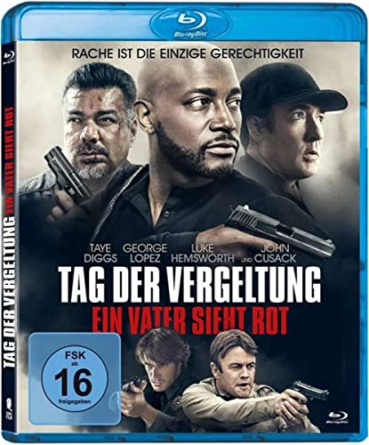 Tag der Vergeltung - Ein Vater sieht rot [Blu-ray] von Tiberius Film