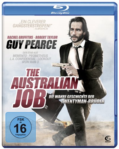 The Australian Job - Die wahre Geschichte der Twentyman-Brüder [Blu-ray] von Tiberius Film GmbH