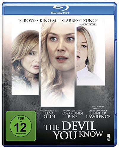 The Devil You Know [Blu-ray] von Tiberius Film GmbH