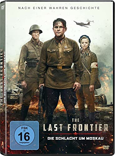 The Last Frontier - Die Schlacht um Moskau The Last Frontier - Die Schlacht um Moskau von AL!VE