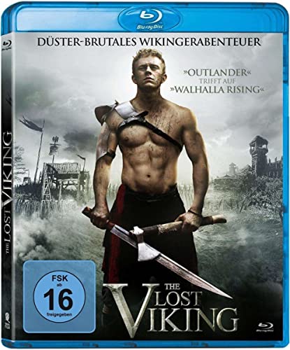 The Lost Viking [Blu-ray] von Tiberius Film GmbH