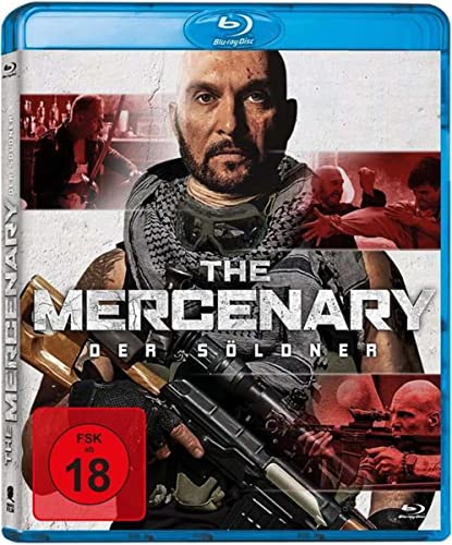 The Mercenary – Der Söldner - Uncut [Blu-ray] von Tiberius Film GmbH