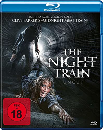 The Night Train (Uncut) [Blu-ray] von Tiberius Film GmbH