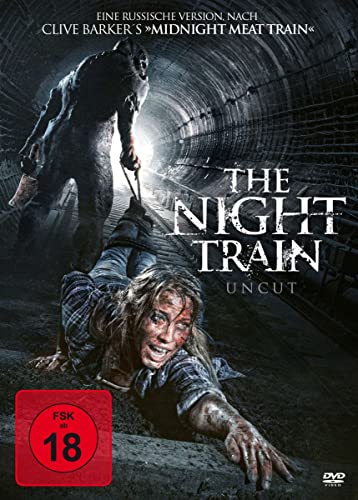 The Night Train (Uncut) The Night Train (Uncut) von Tiberius Film GmbH