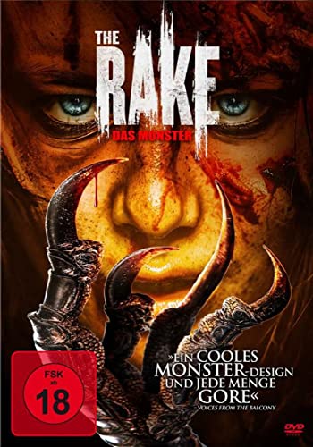 The Rake - Das Monster - Uncut The Rake - Das Monster - Uncut von Tiberius Film GmbH