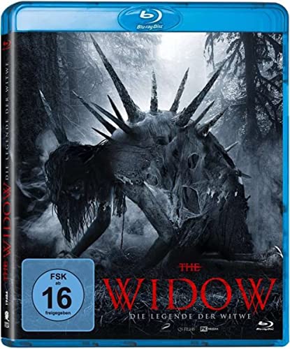The Widow - Die Legende der Witwe (uncut) [Blu-ray] von Tiberius Film GmbH
