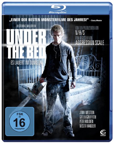Under the Bed - Es lauert im Dunkeln [Blu-ray] von Tiberius Film GmbH