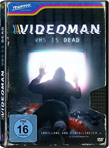 Videoman - VHS is dead Videoman - VHS is dead von Tiberius Film GmbH