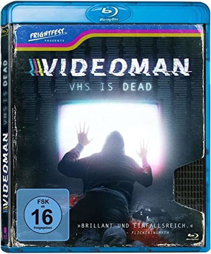 Videoman - VHS is dead [Blu-ray] von Tiberius Film GmbH