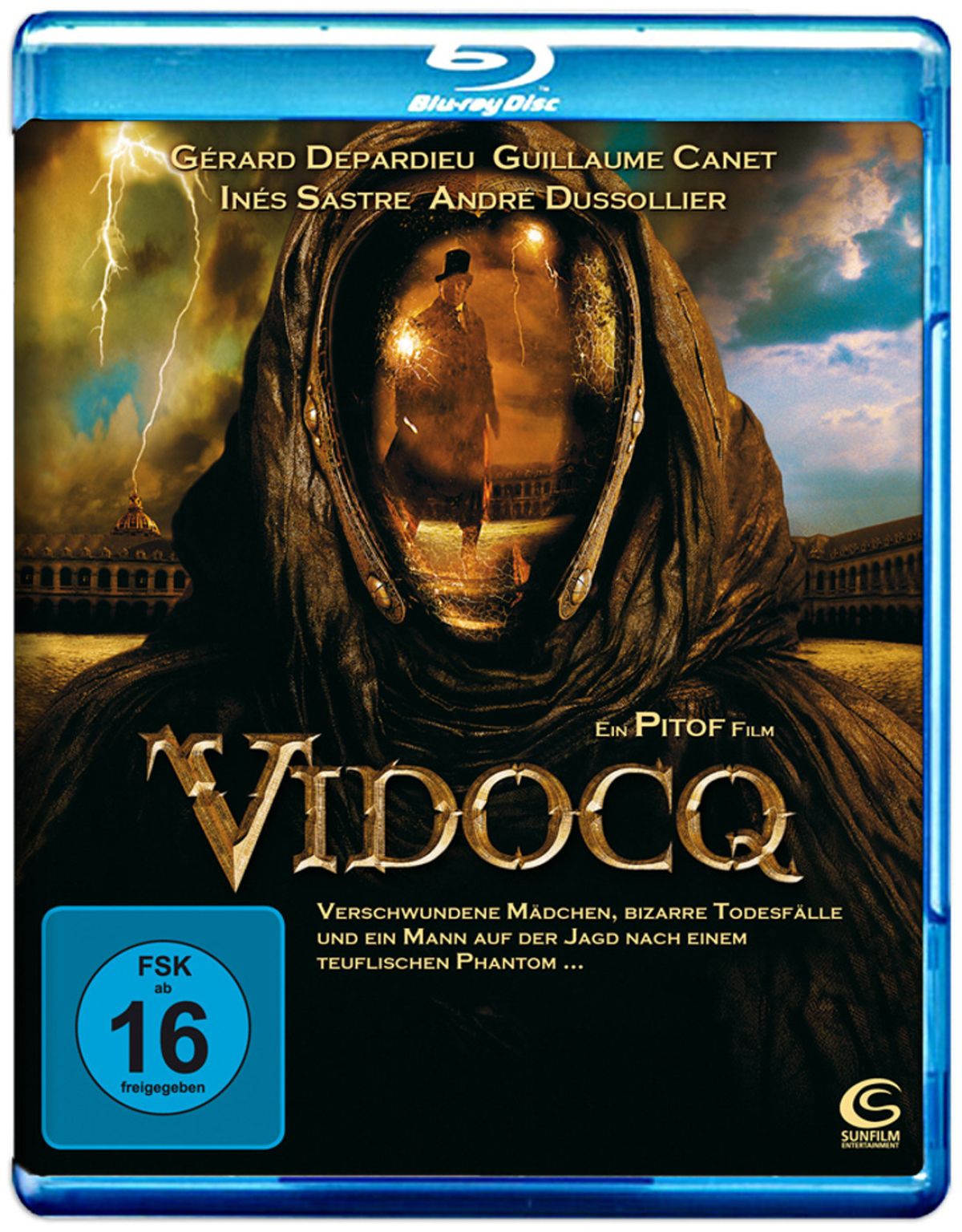 Vidocq Vidocq