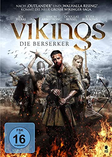 Vikings - Die Berserker Vikings - Die Berserker von Tiberius Film