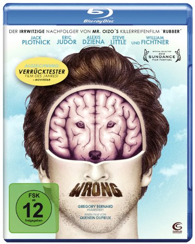 Wrong [Blu-ray] von Tiberius Film GmbH