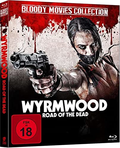 Wyrmwood - Bloody Movies Collection, Uncut [Blu-ray] von Tiberius Film GmbH