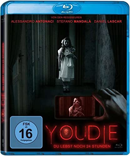 You Die - Du lebst noch 24 Stunden (uncut) [Blu-ray] von Tiberius Film GmbH