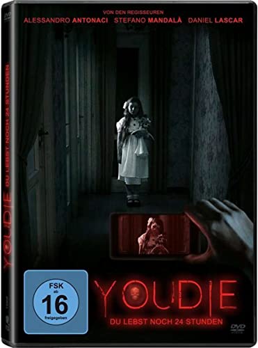 You Die - Du lebst noch 24 Stunden (uncut) von Tiberius Film
