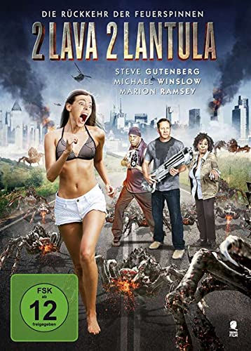 2 Lava 2 Lantula 2 Lava 2 Lantula von Tiberius Film