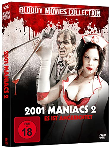 2001 Maniacs 2 (Bloody Movies Collection) von Tiberius Film