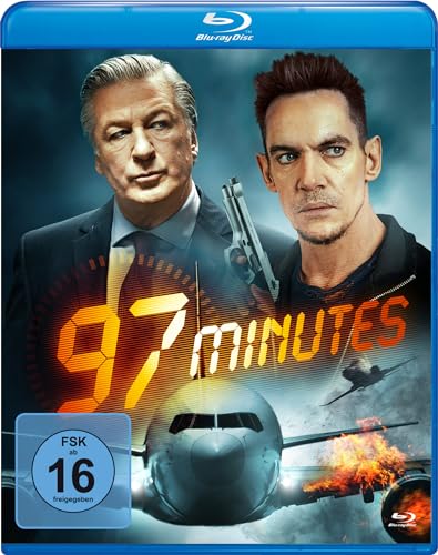 97 Minutes [Blu-ray] von Tiberius Film