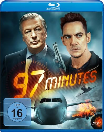 97 Minutes (Blu-ray) 97 Minutes (Blu-ray) von Tiberius Film