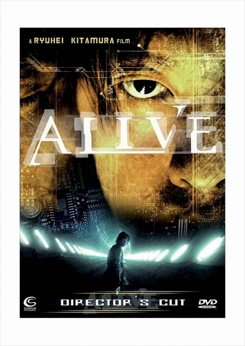 Alive (Director's Cut, 2 DVDs) von Tiberius Film