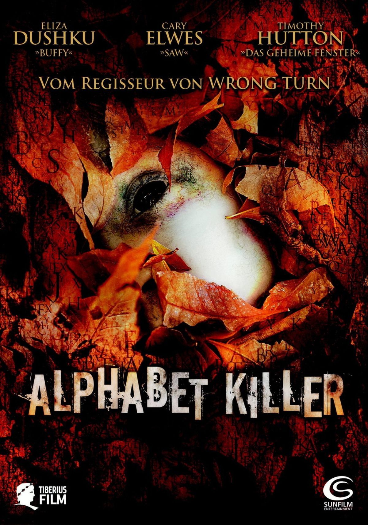 Alphabet Killer Alphabet Killer
