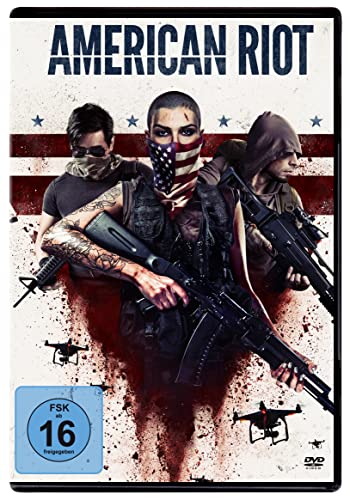 American Riot American Riot von Tiberius Film