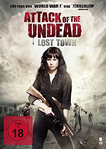 Attack of the Undead - Lost Town von Tiberius Film
