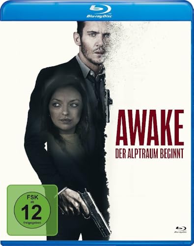 Awake - Der Alptraum beginnt [Blu-ray] von Tiberiusfilm