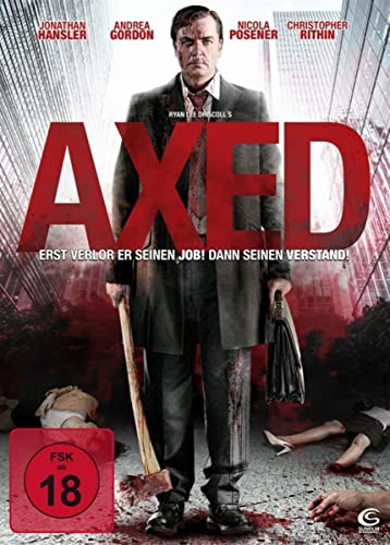 Axed - Uncut von Tiberius Film