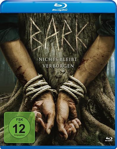 Bark - Nichts bleibt verborgen [Blu-ray] von Tiberius Film