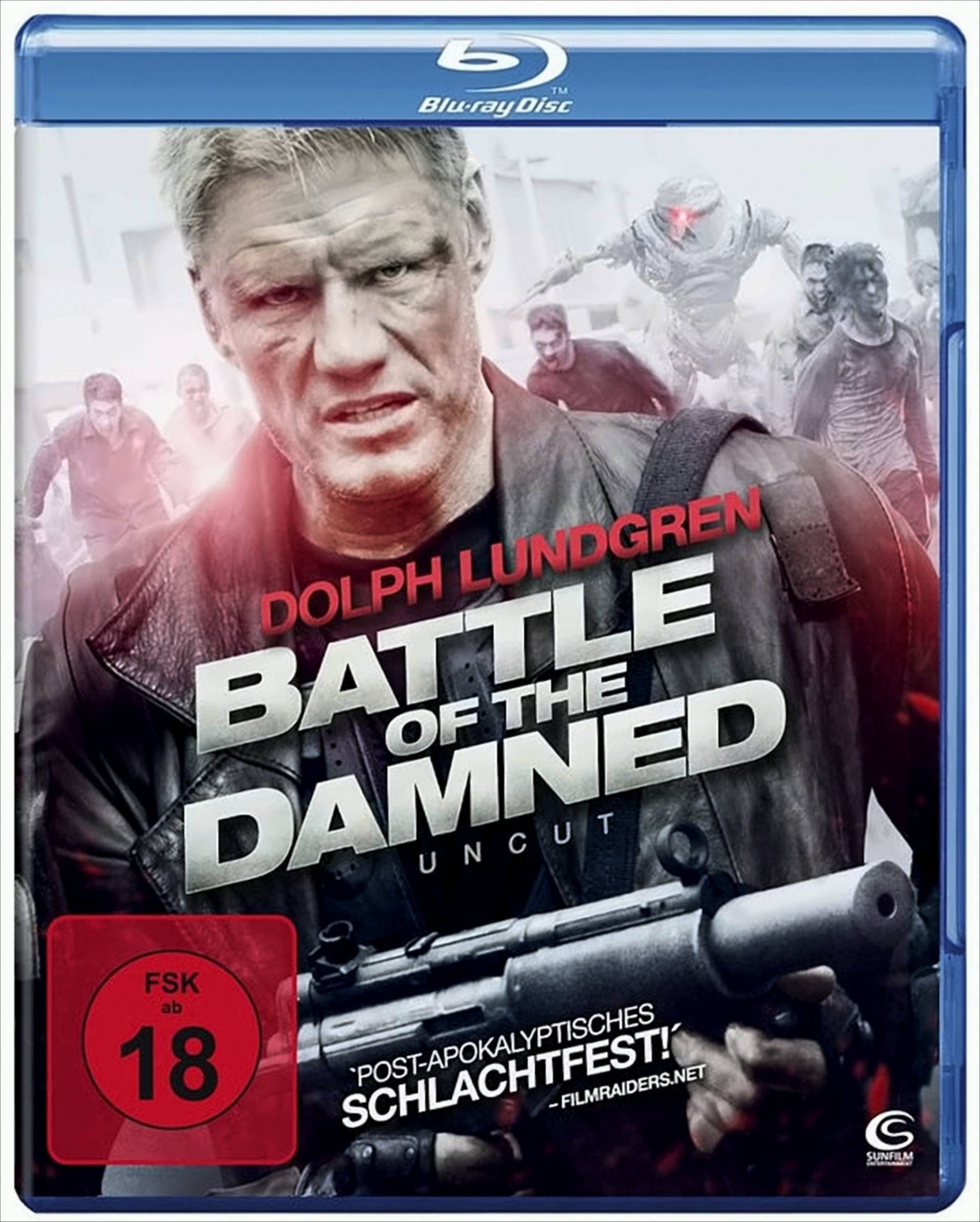 Battle of the Damned Battle of the Damned
