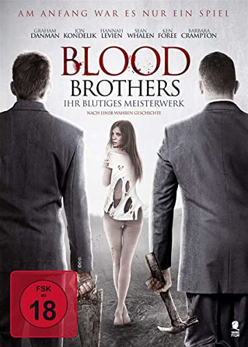 Blood Brothers - Ihr blutiges Meisterwerk von Tiberius Film