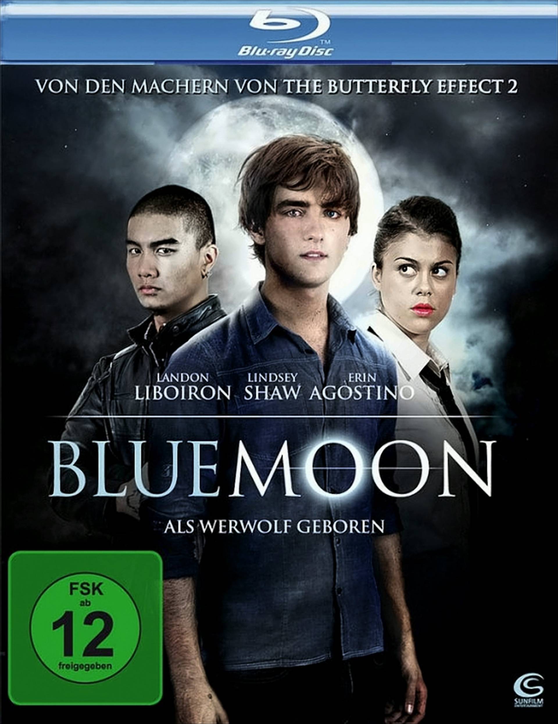 Blue Moon - Als Werwolf geboren von Tiberius Film