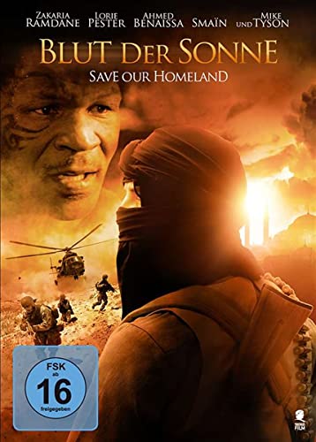 Blut der Sonne Blut der Sonne von Tiberius Film