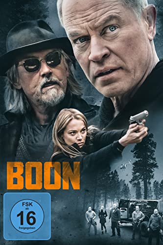 Boon - [DVD] von Tiberius Film