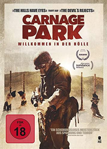 Carnage Park (Uncut) von Tiberius Film