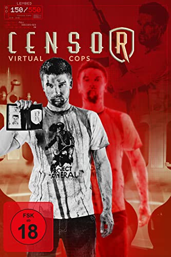 Censor - Virtual Cops von Tiberius Film