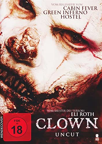 Clown - Uncut von Tiberius Film