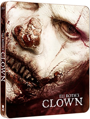 Clown [Limitierte Edition/Steelbook/DVD] & Blu-ray (Uncut) von Tiberius Film