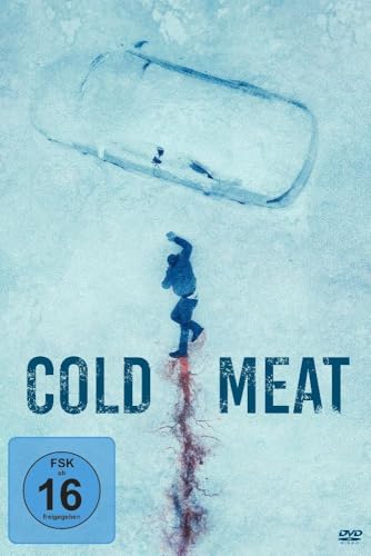 Cold Meat [DVD] von Tiberius Film