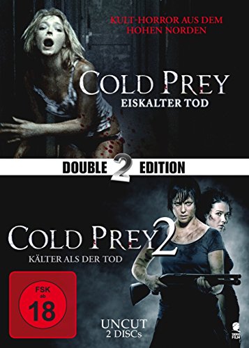 Cold Prey 1 & 2 (Double2Edition) [2 DVDs] von Tiberius Film