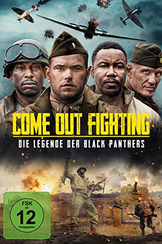 Come Out Fighting - Die Legende der Black Panthers von Tiberius Film