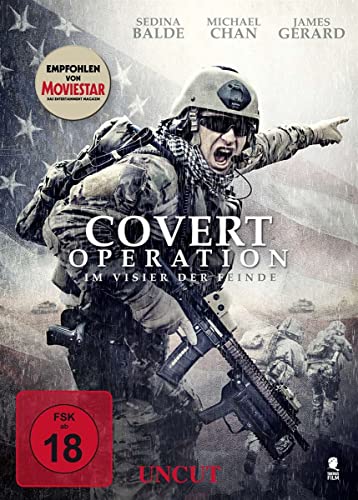 Covert Operation - Im Visier der Feinde (Uncut) von Tiberius Film