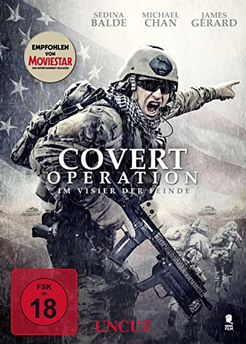 Covert Operation - Im Visier der Feinde - Uncut von Tiberius Film